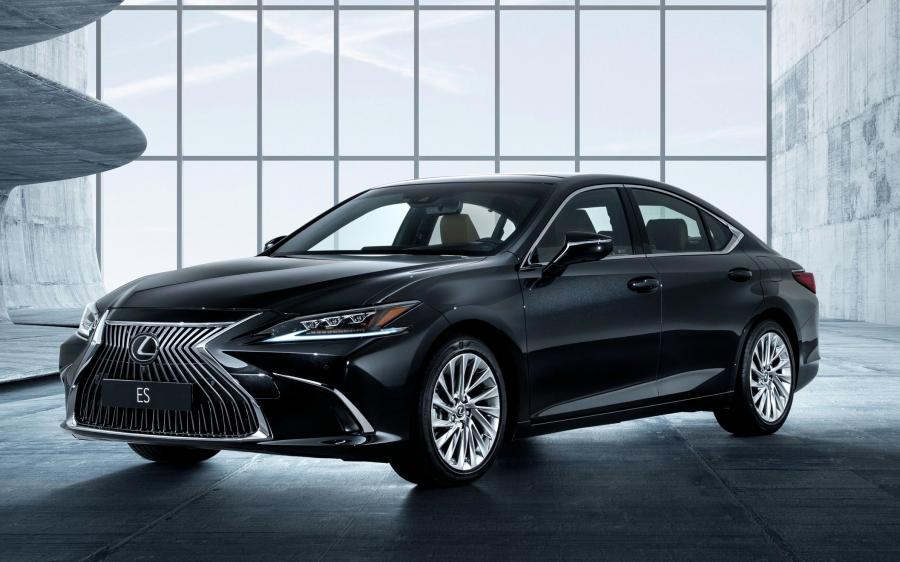 Lexus ES250 (WW) '2018